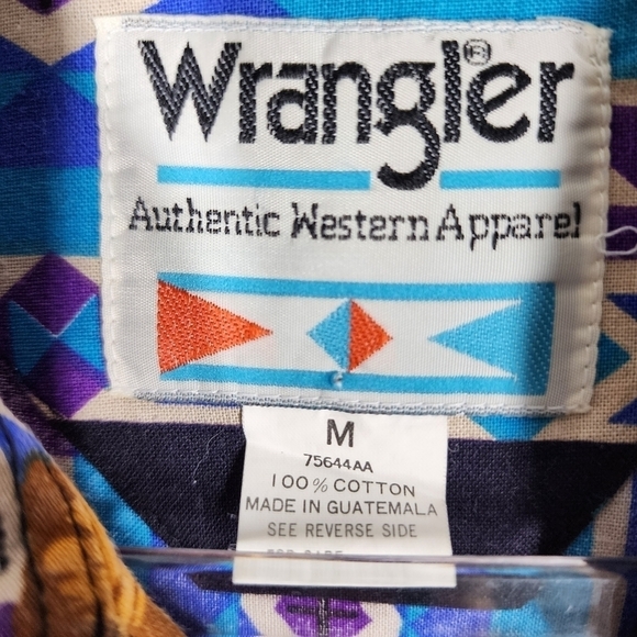 WRANGLER WESTERN WEAR SKIRT SET - Picture 9 of 13